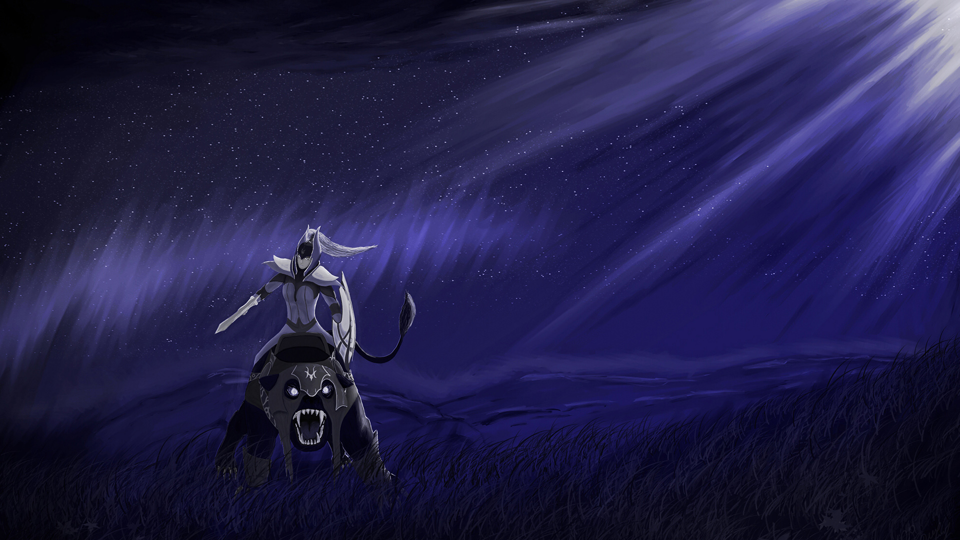 《DOTA2》游戏精美壁纸(4)