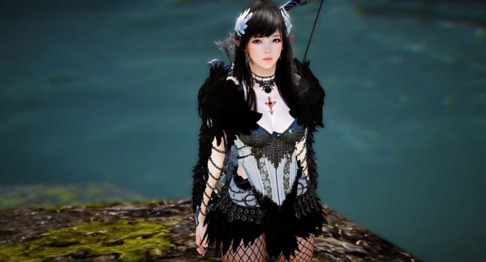 《黑色沙漠》游侠福利图集(15)