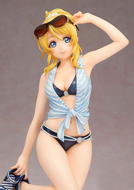 《Love Live！》绚濑绘里手办(3)