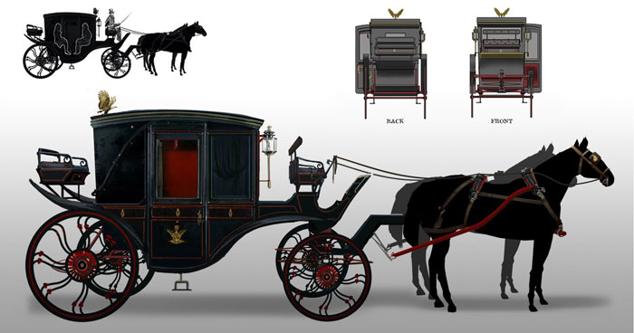 《刺客信条：枭雄》原画设计图赏(9)