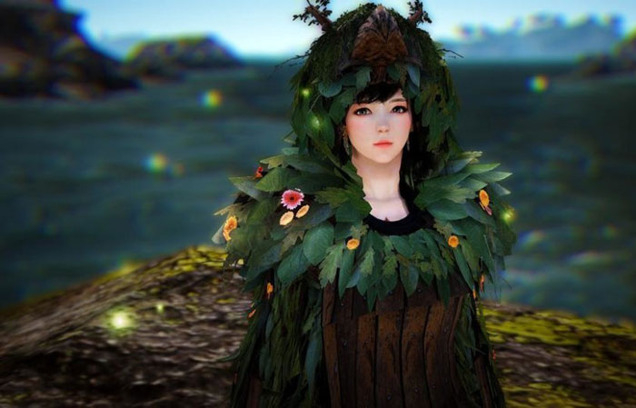 《黑色沙漠》游侠福利图集(12)