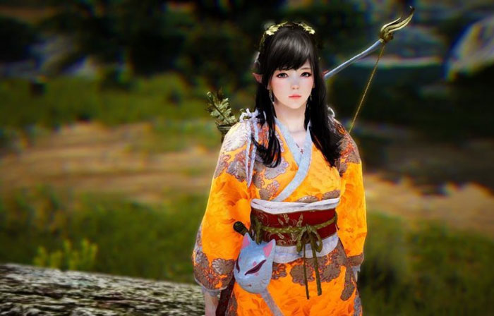 《黑色沙漠》游侠福利图集(19)