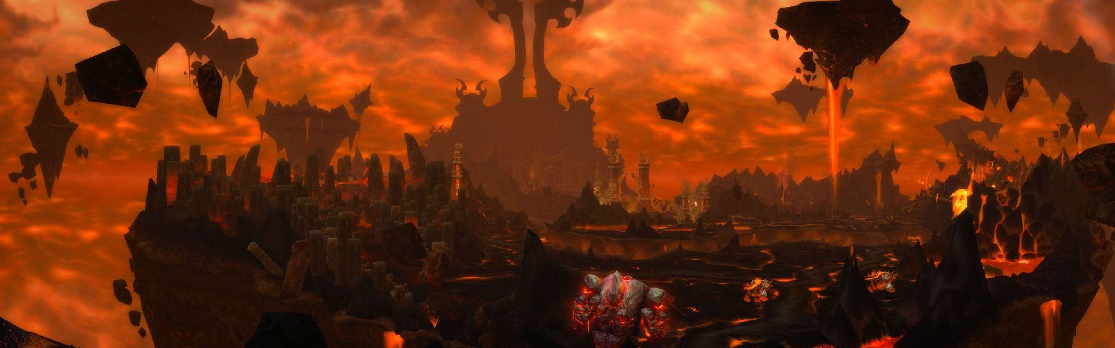 《魔兽世界》最新高清全景截图(21)