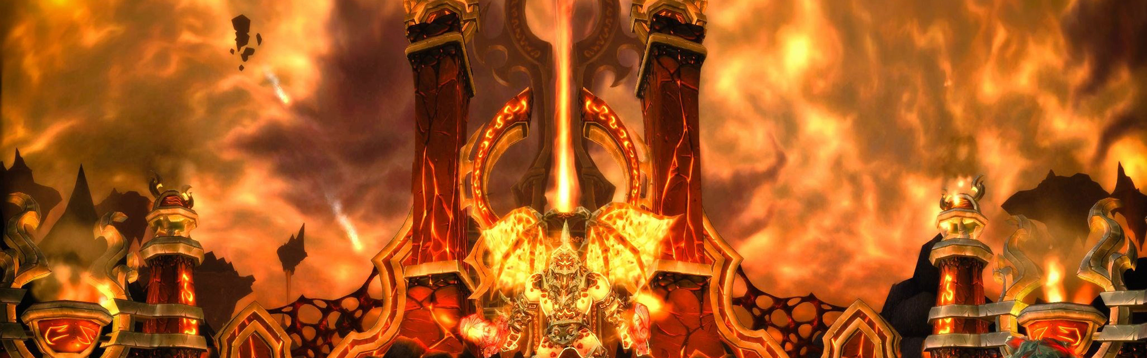 《魔兽世界》最新高清全景截图(6)