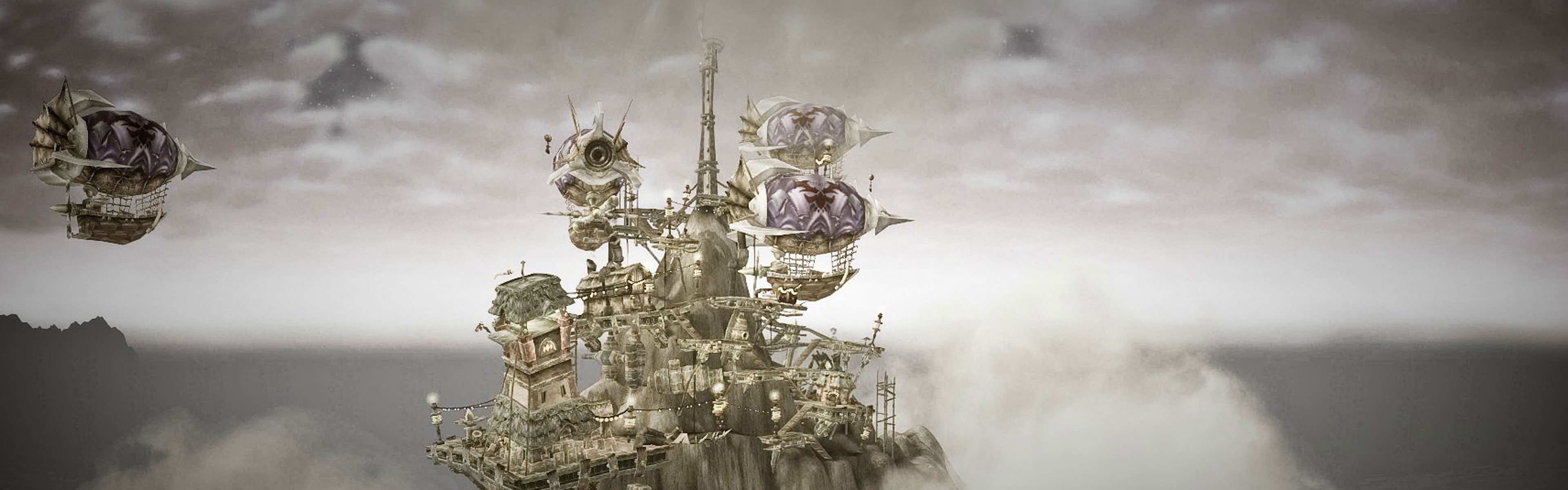 《魔兽世界》最新高清全景截图(26)