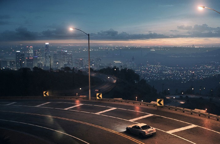 《极品飞车19》最新截图(2)