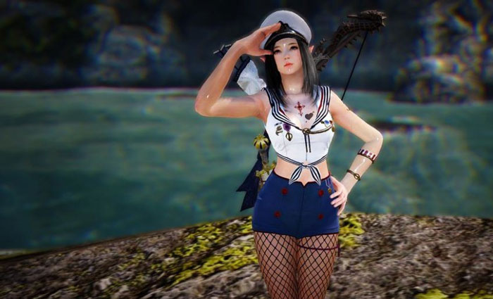 《黑色沙漠》游侠福利图集(2)