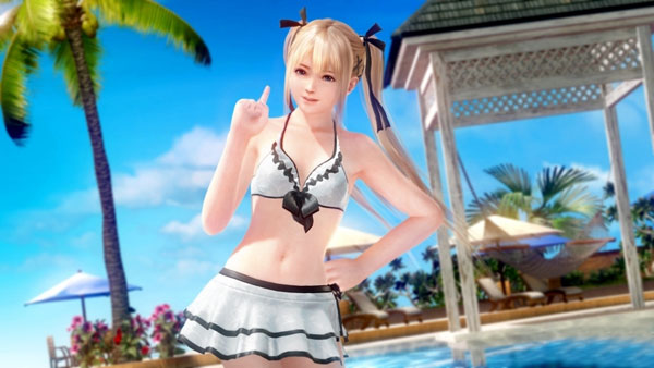 《死或生：沙滩排球3》福利截图(12)