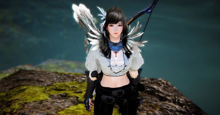 《黑色沙漠》游侠福利图集(16)