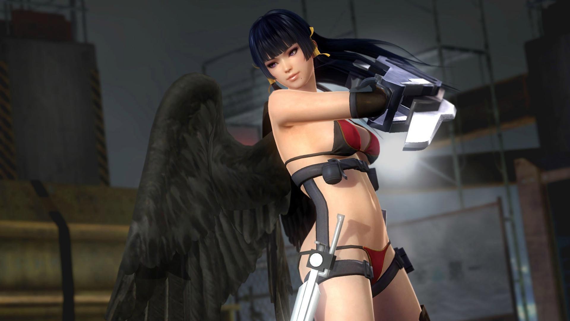 《死或生5：最后一战》校园DLC(22)