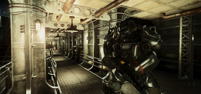 《辐射4》高清艺术截图图赏(4)