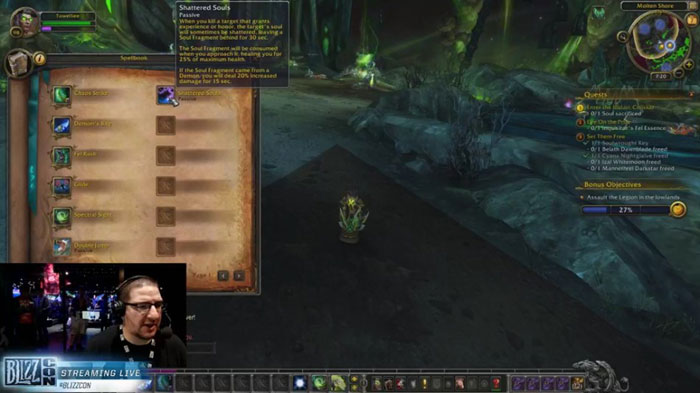 《魔兽》7.0新职业恶魔猎手试玩截图(20)