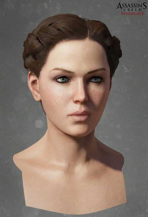 《刺客信条：枭雄》海量精美概念图(3)