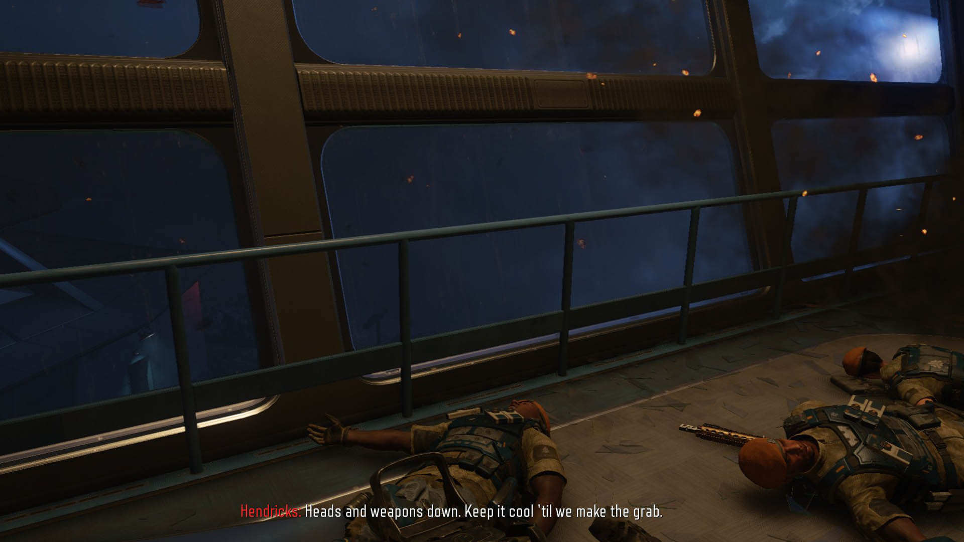 《使命召唤12》1080P高清实机截图(23)