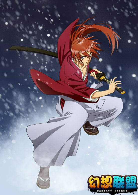 《幻想联盟》游戏角色原画(13)