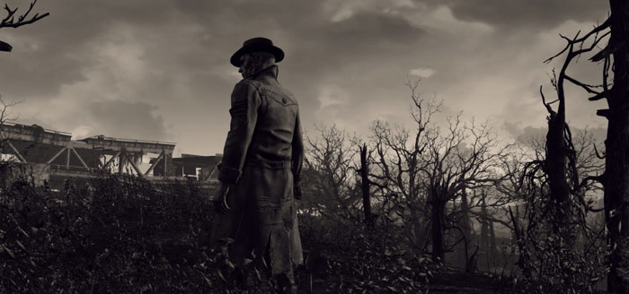 《辐射4》高清艺术截图图赏(17)