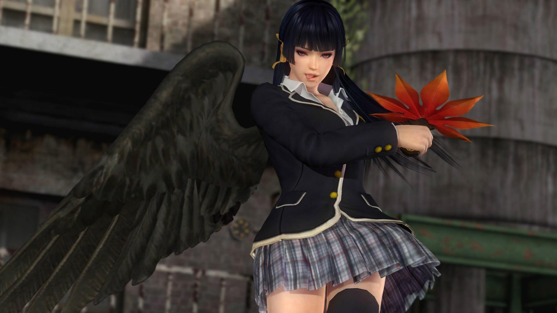 《死或生5：最后一战》校园DLC(21)