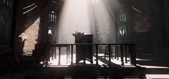 《辐射4》高清艺术截图图赏(11)