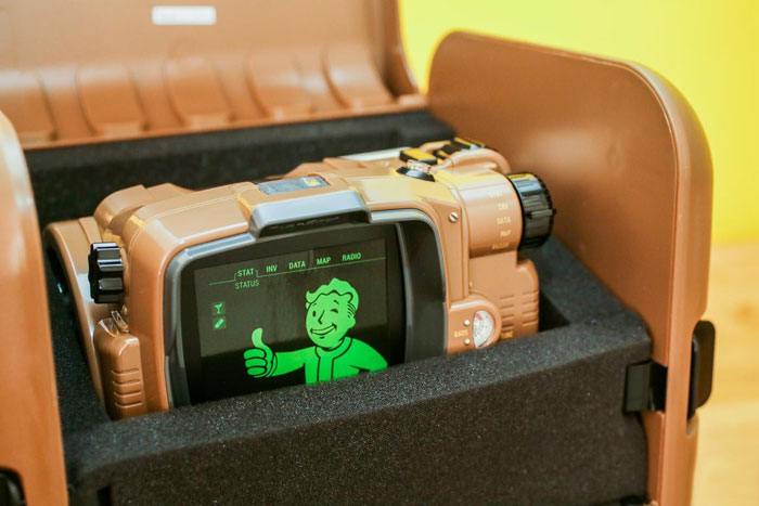 《辐射4》Pip-Boy版开箱高清图赏(21)