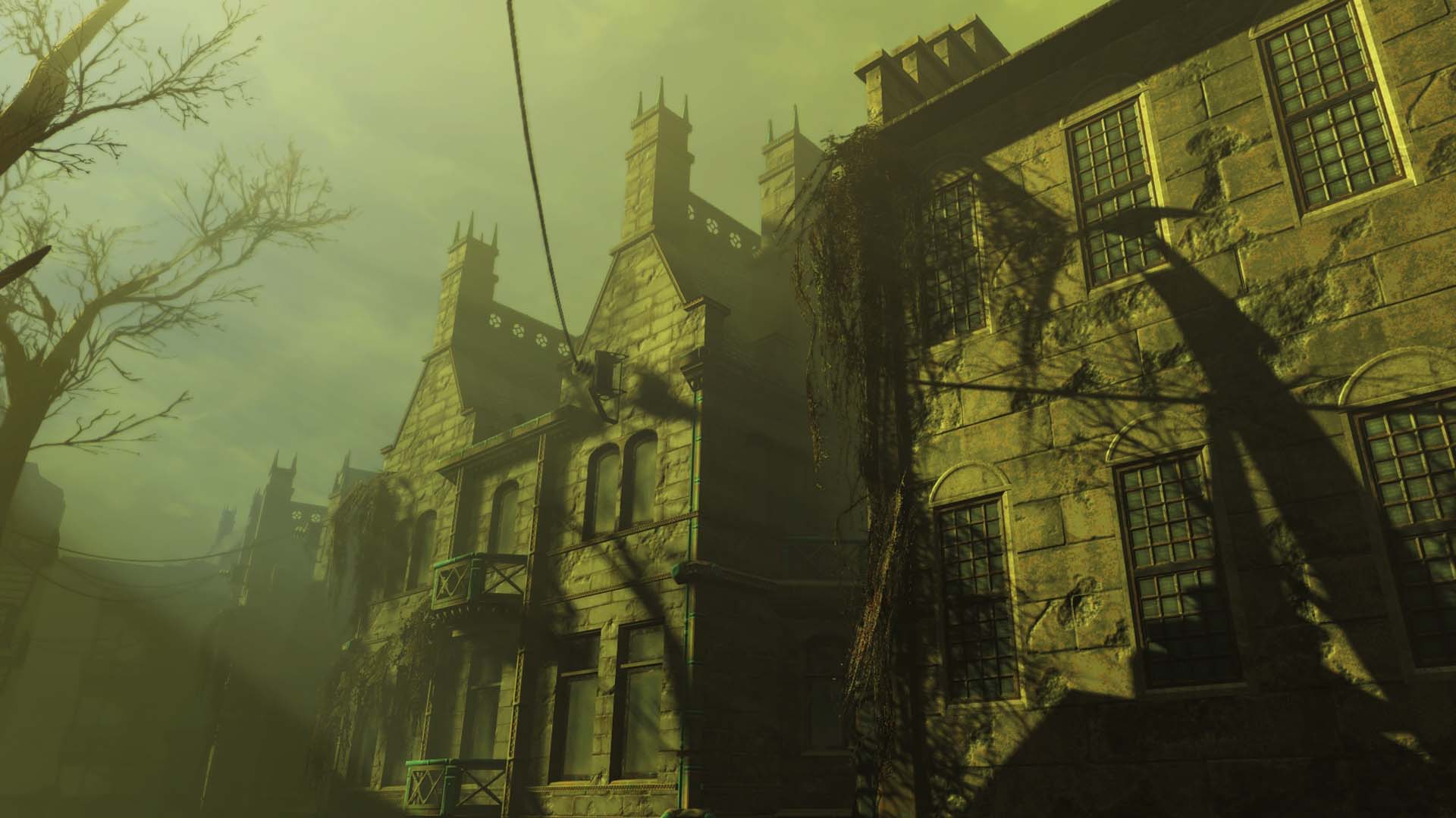 《辐射4》官方最新画面图赏(6)