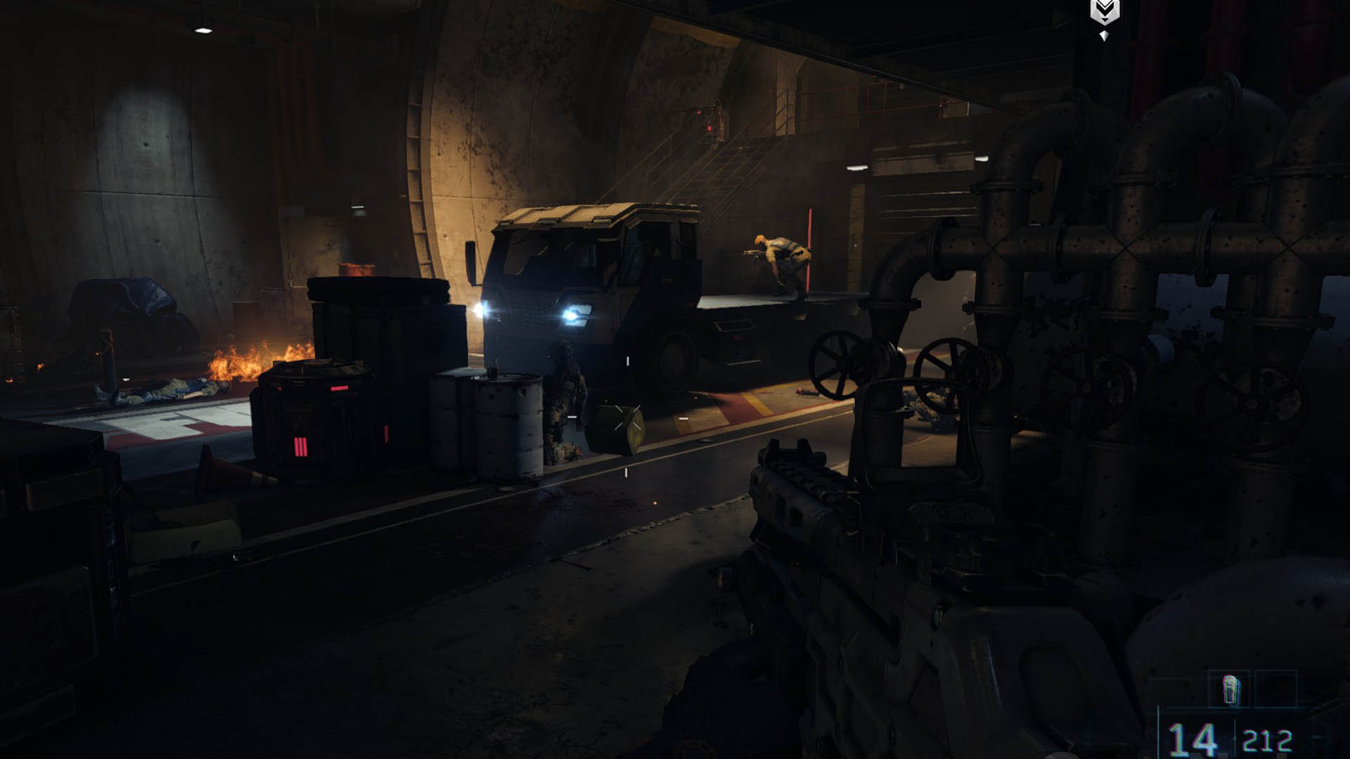 《使命召唤12》1080P高清实机截图(8)