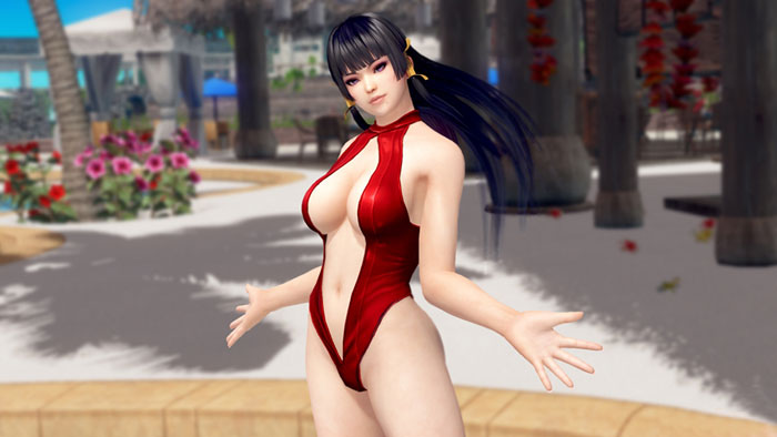 《死或生：沙滩排球3》最新福利截图(2)