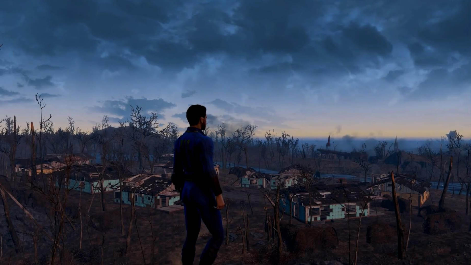 《辐射4》废土世界1080P高清截图(4)