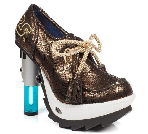 《星球大战》主题高跟女鞋图赏(6)