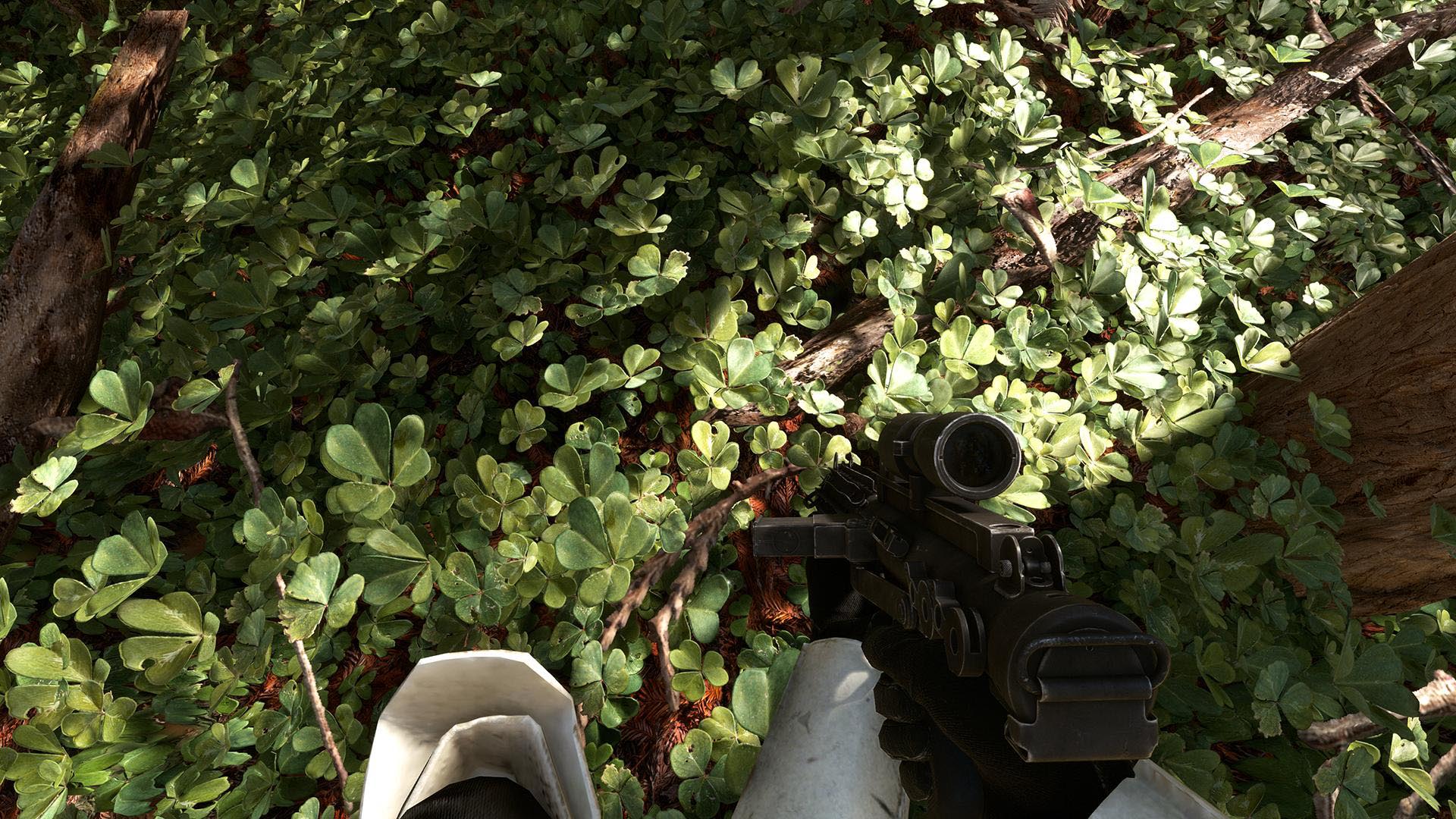 《星球大战：前线》最新截图壁纸(2)