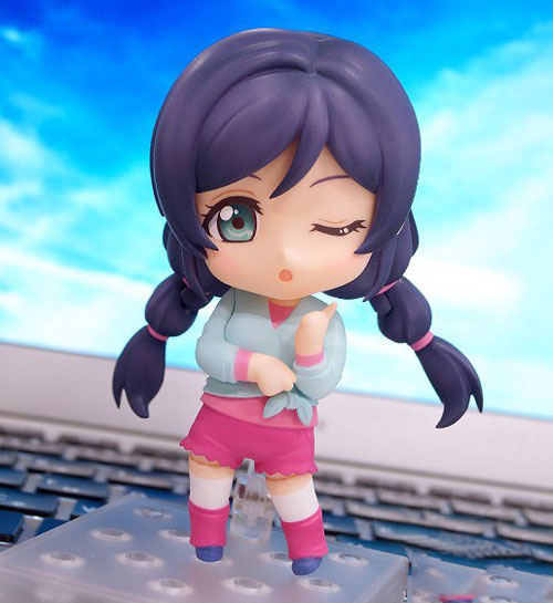 《Love Live!》东条希粘土手办图赏(3)