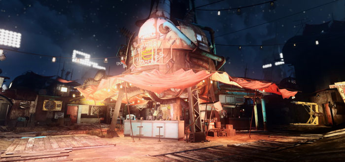 《辐射4》高清艺术截图图赏(22)