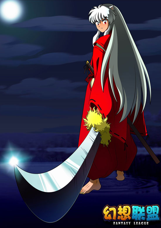 《幻想联盟》游戏角色原画(3)