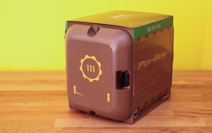 《辐射4》Pip-Boy版开箱高清图赏(9)