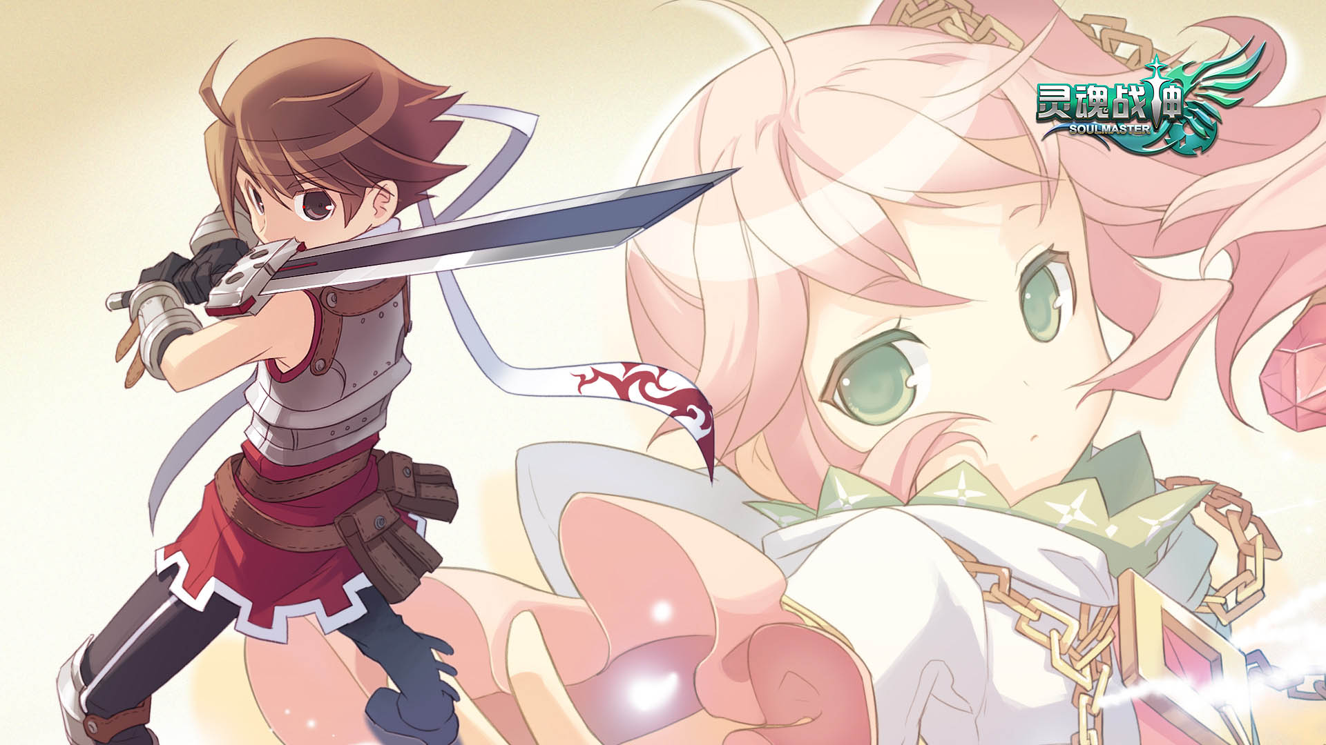 《灵魂战神》游戏高清壁纸(8)