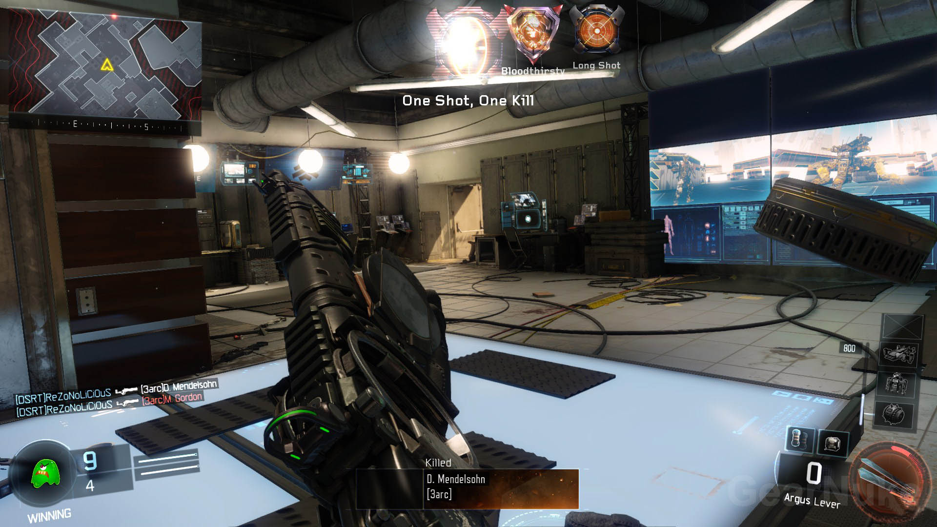 《使命召唤12》1080P高清实机截图(16)