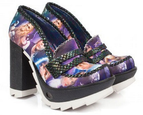 《星球大战》主题高跟女鞋图赏(10)