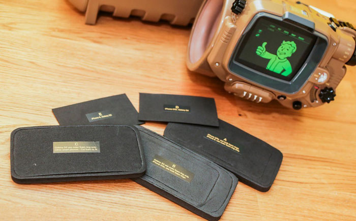 《辐射4》Pip-Boy版开箱高清图赏(8)