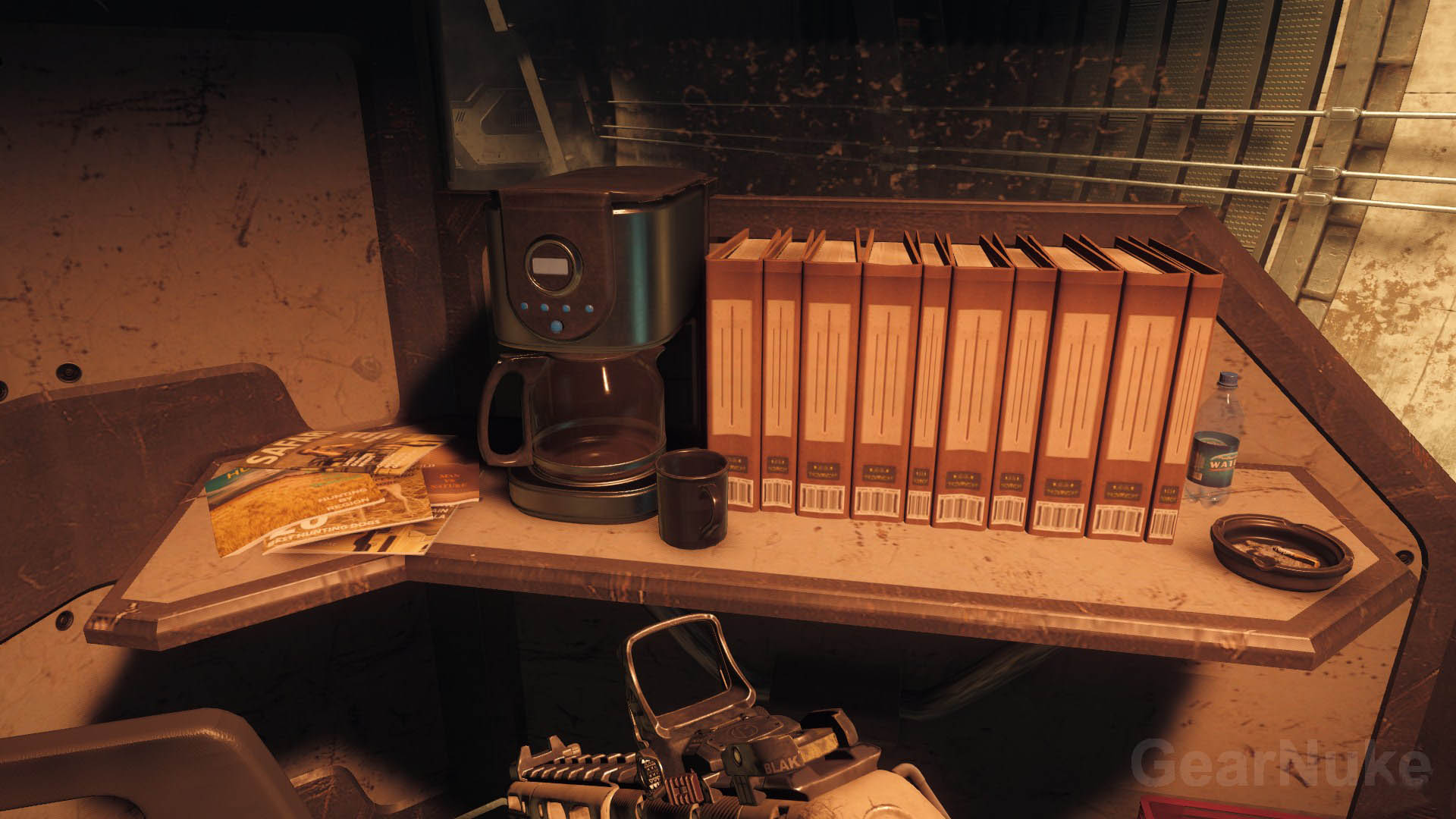 《使命召唤12》1080P高清实机截图(4)