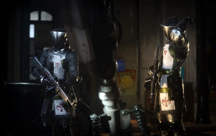 《最终幻想15》游戏最新精美截图(5)