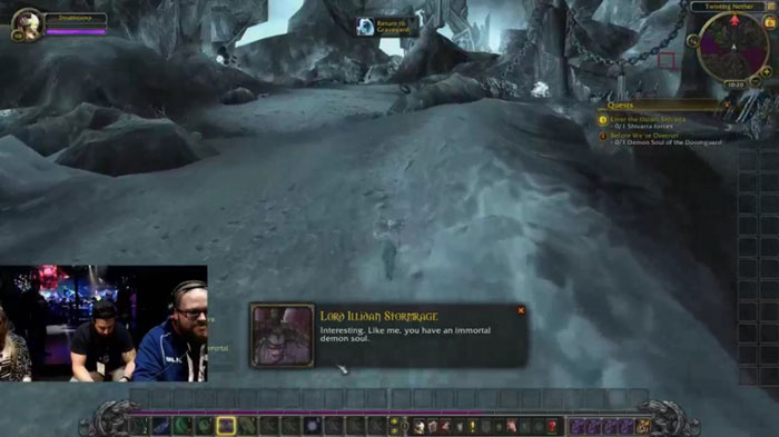 《魔兽》7.0新职业恶魔猎手试玩截图(15)