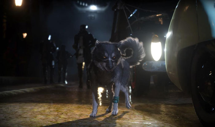 《最终幻想15》游戏最新精美截图(4)