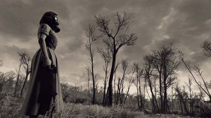 《辐射4》高清艺术截图图赏(2)