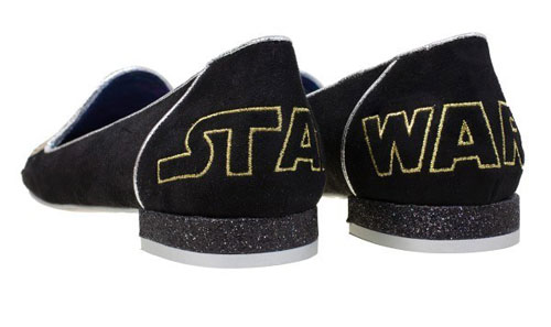 《星球大战》主题高跟女鞋图赏(11)