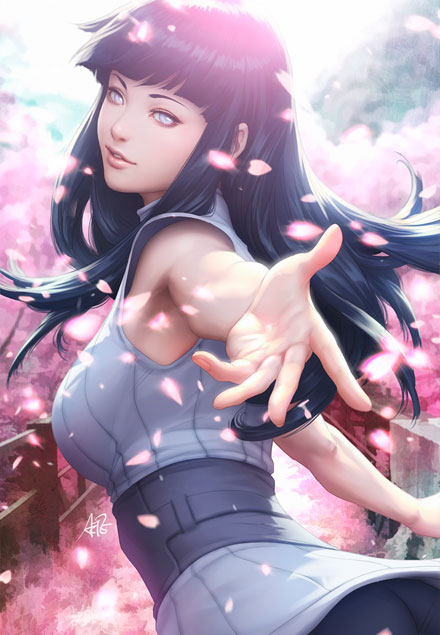 新加坡画师Artgerm精美图集(7)