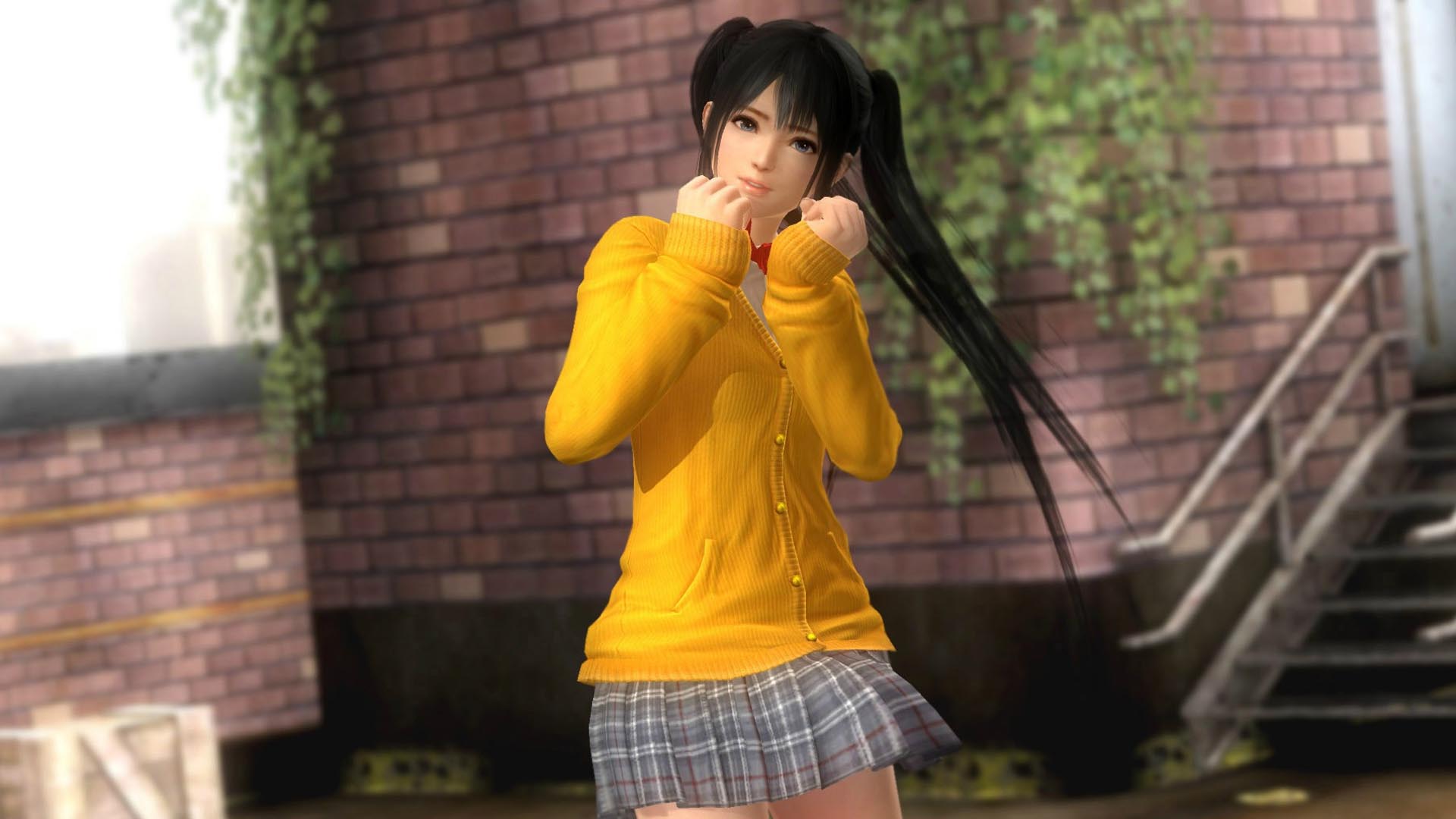 《死或生5：最后一战》校园DLC(3)