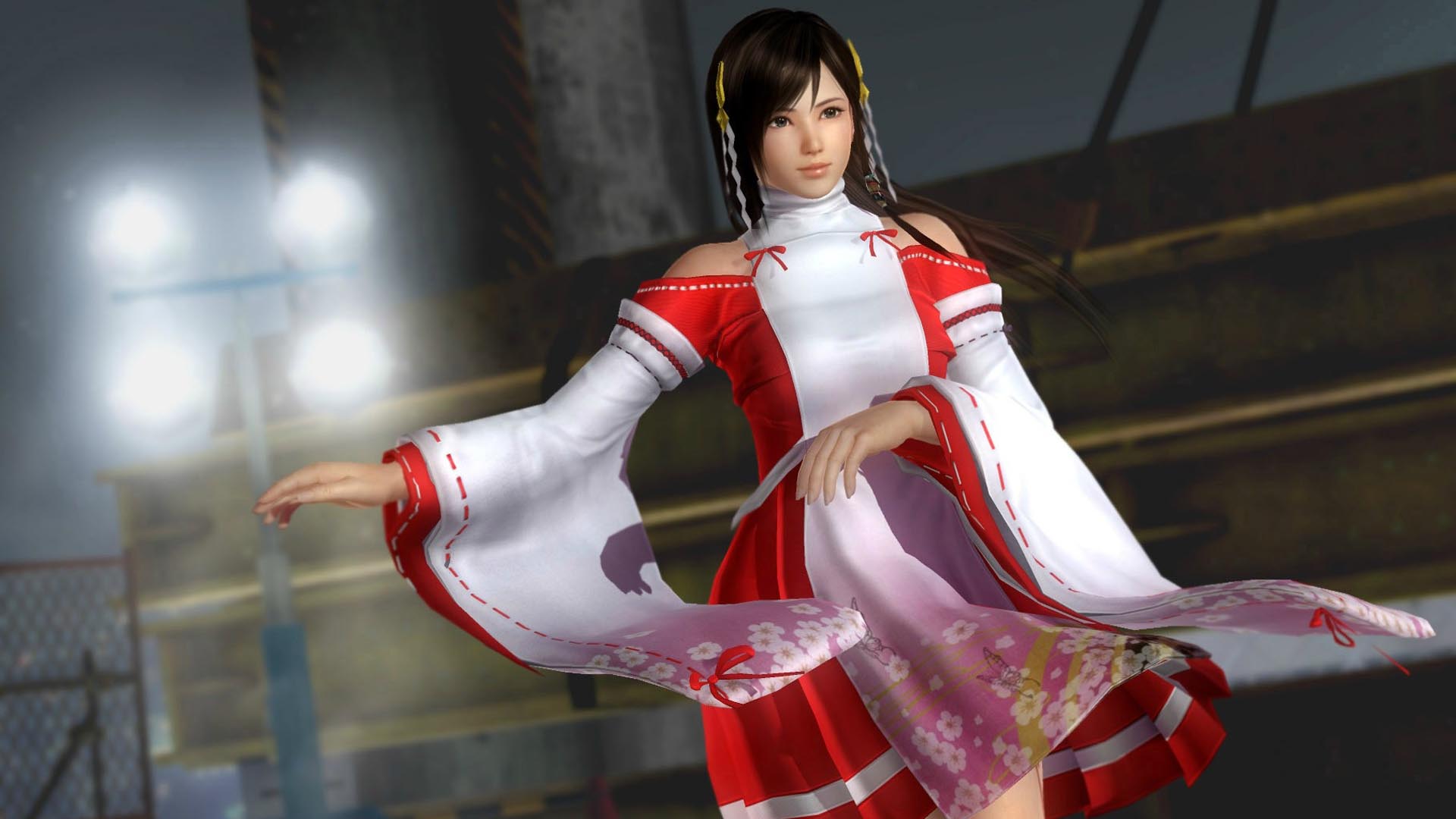 《死或生5：最后一战》校园DLC(11)