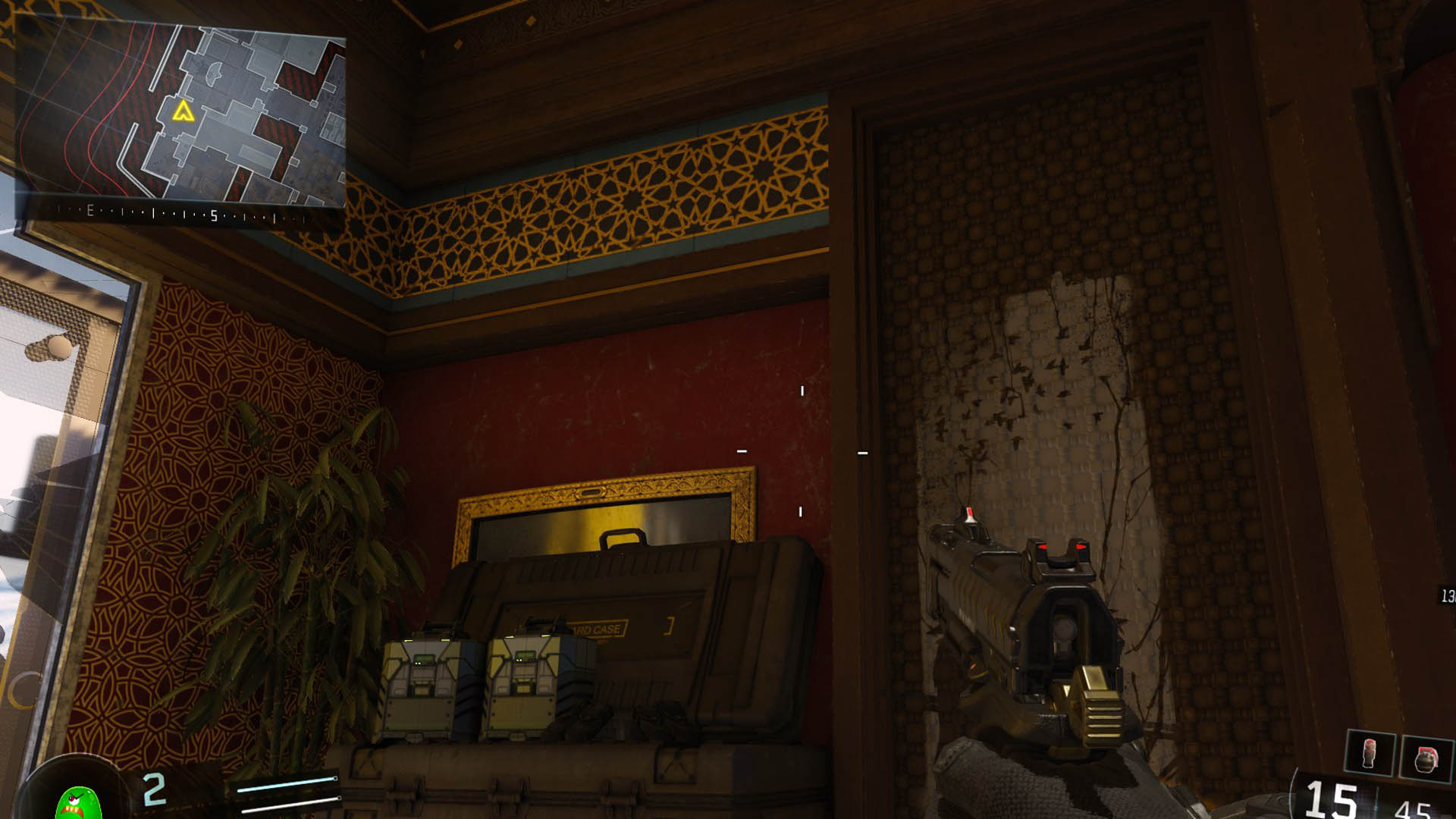 《使命召唤12》1080P高清实机截图(9)