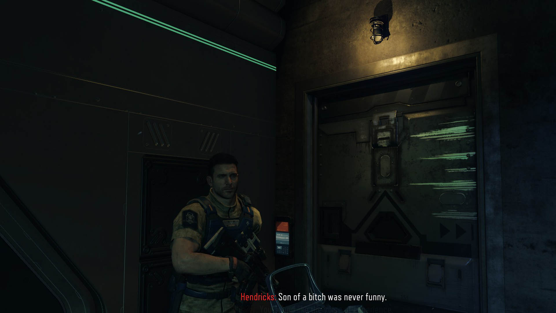 《使命召唤12》1080P高清实机截图(10)