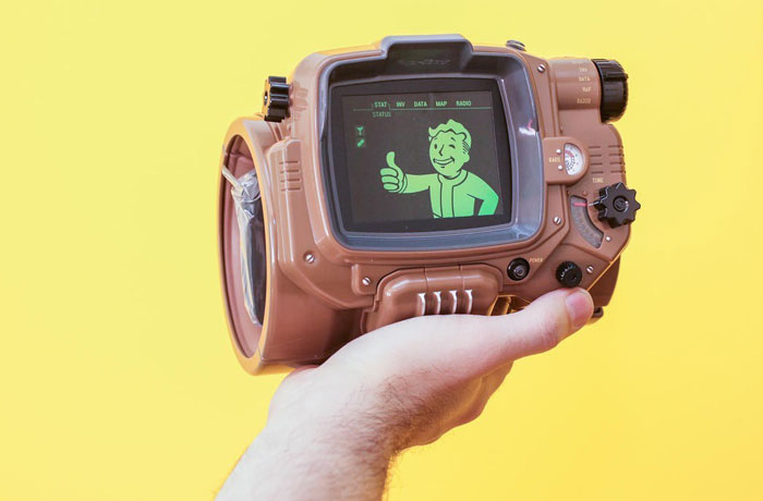 《辐射4》Pip-Boy版开箱高清图赏(18)