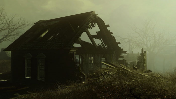 《辐射4》高清艺术截图图赏(14)